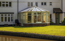 Beamond End conservatory leads