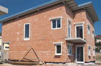 Beamond End home extensions