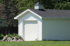 Beamond End outbuilding construction costs