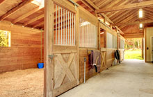 Beamond End stable construction leads